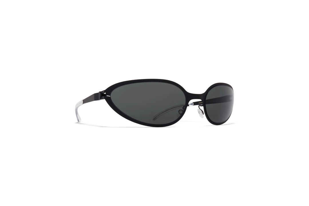 サングラス Mykita Mykita - CO BEAR - 002 black (CO BEAR 002 BLACK) MYKITA 032c CO BEAR sunglasses