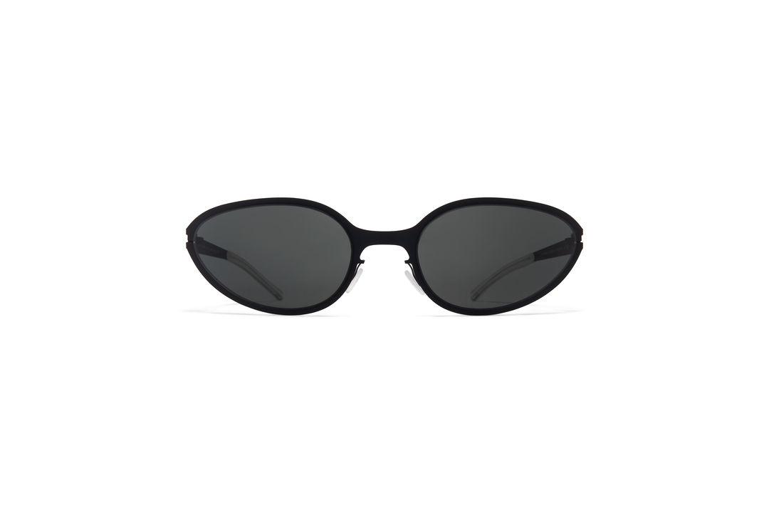 サングラス Mykita Mykita - CO BEAR - 002 black (CO BEAR 002 BLACK) MYKITA 032c CO BEAR sunglasses