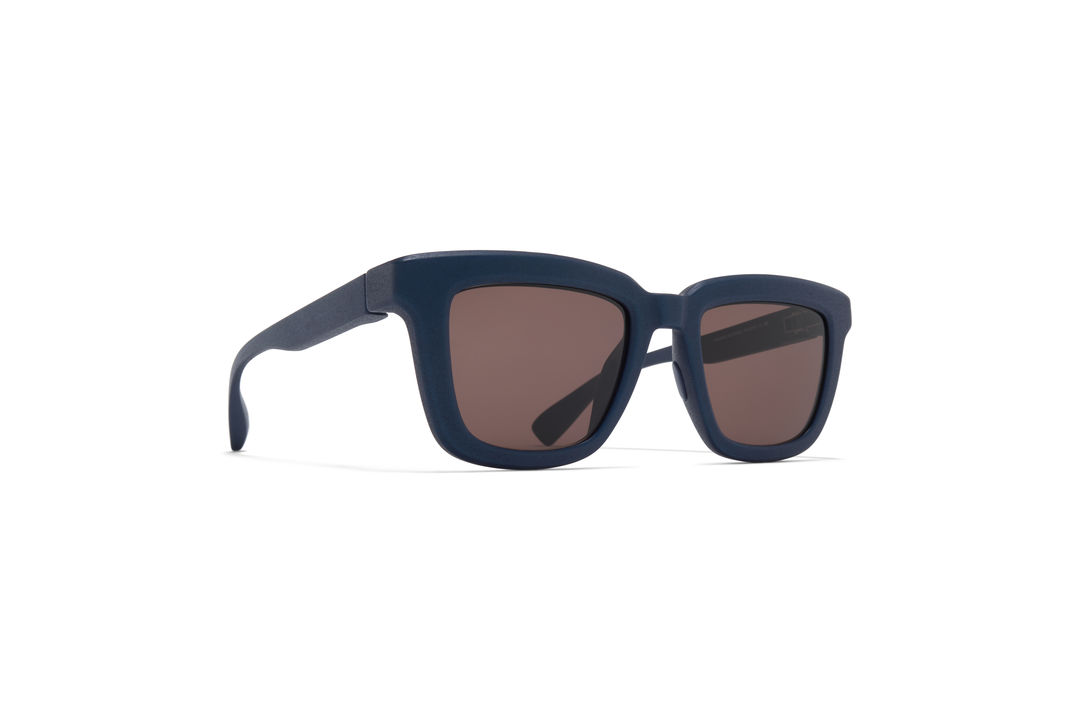 メガネ Mykita Mykita - HENNING - 560 elderberry Mykita HENNING - C 560 Elderberry | Eyeglasses Unisex