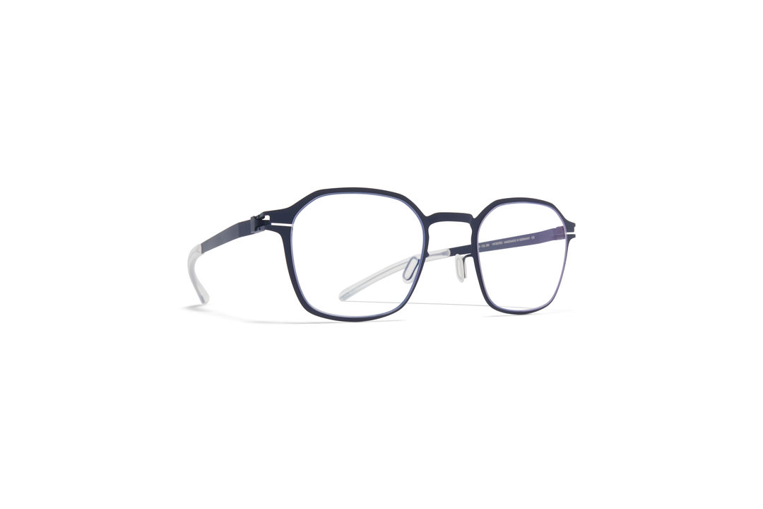 MYKITA Decades Rx Baker Indigo Clear