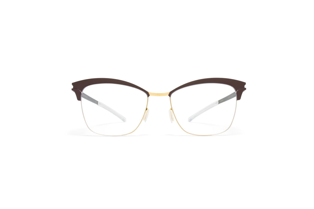 MYKITA Decades Rx Celia Gold Terra Clear P562abf2761c36