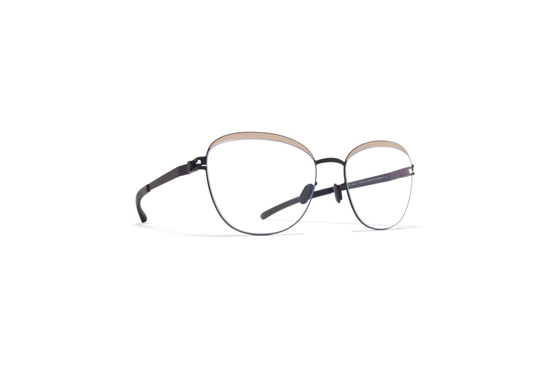 MYKITA Decades Rx Charlene Black Sand Clear
