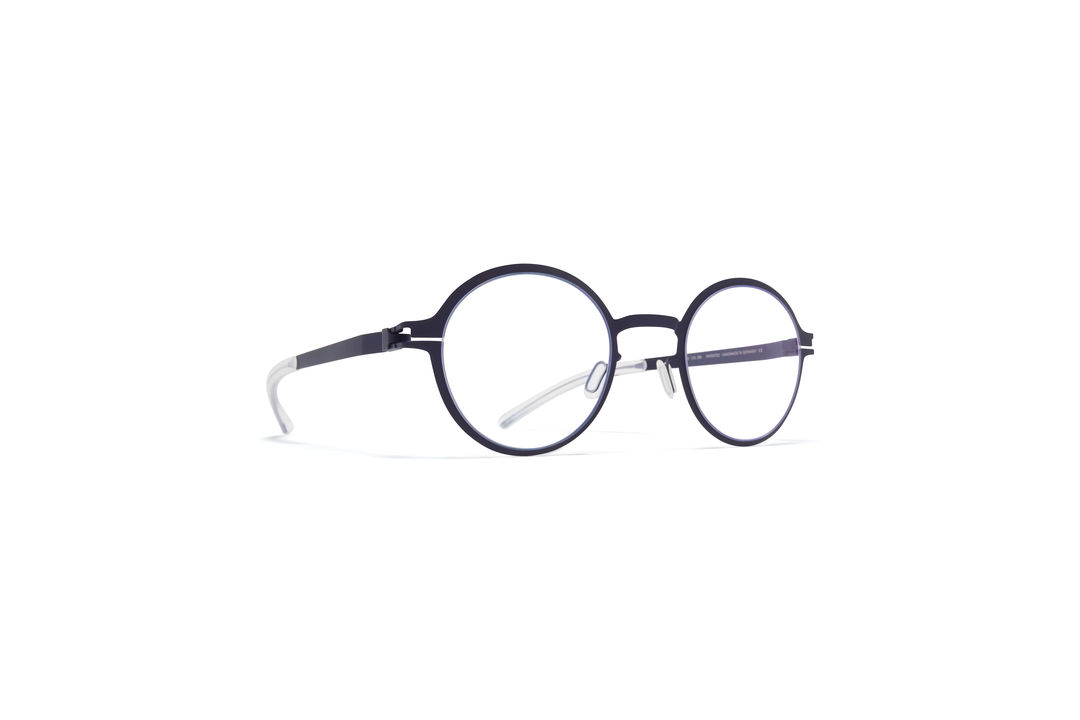 MYKITA Decades Rx Getz Indigo Clear