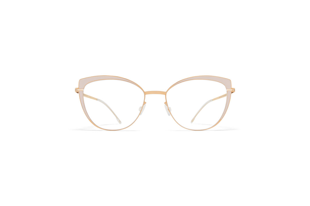 MYKITA Decades Rx Kelsey Champagne Gold Aurore Cle5e7c9b066685c