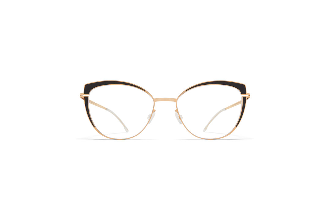 MYKITA Decades Rx Kelsey Champagne Gold Jetblack C5e7c9b0d142de