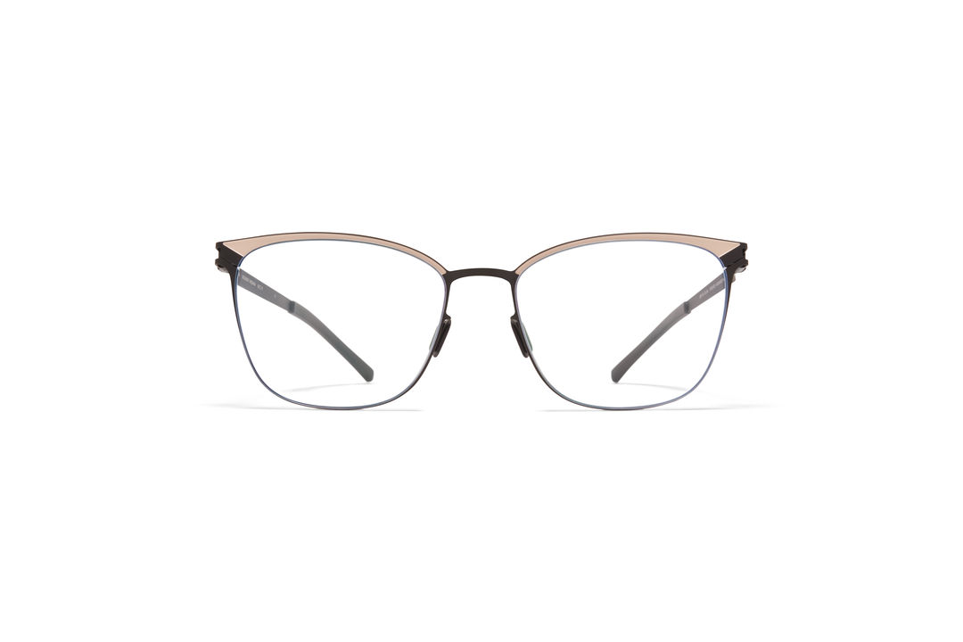 MYKITA Decades Rx Meghan Black Sand Clear