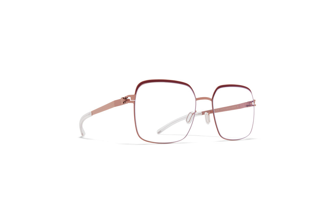 MYKITA Decades Rx Meryl Purple Bronze Cranberry Cl