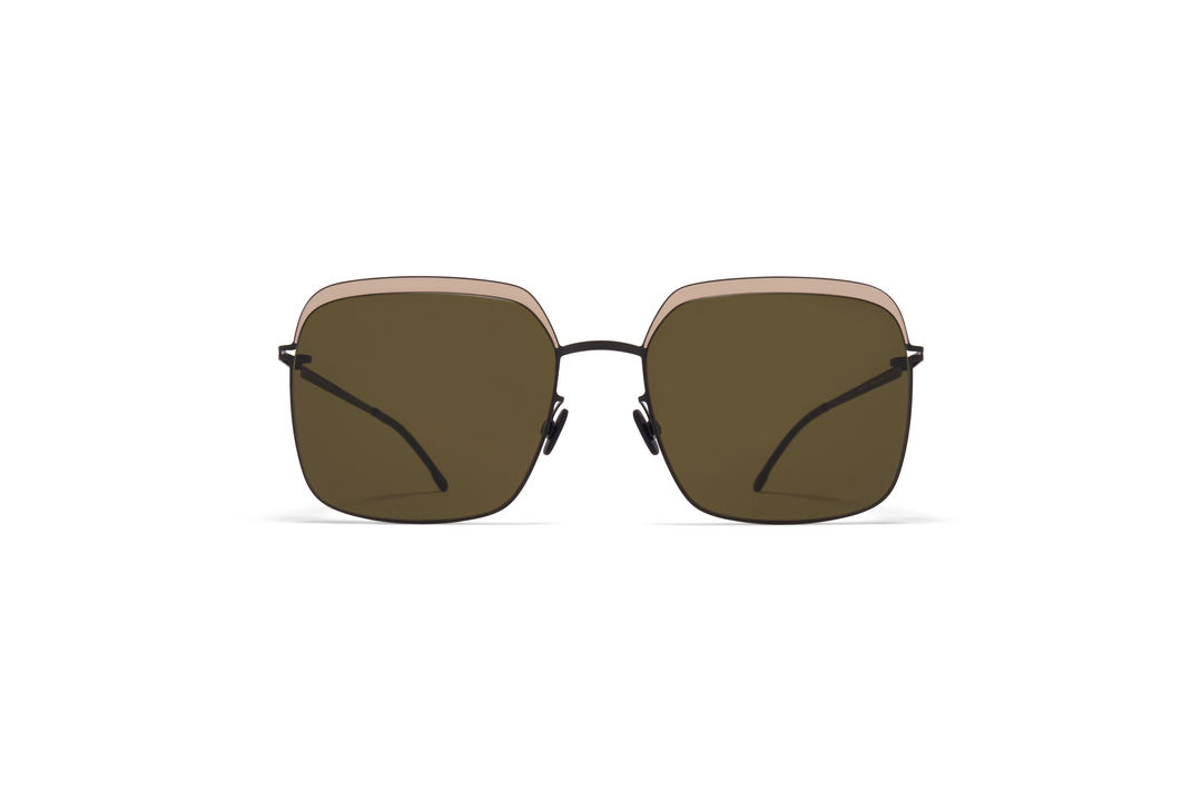 MYKITA Decades Sun Dalia Black Sand Raw Green Soli5c7e7d7a604e2