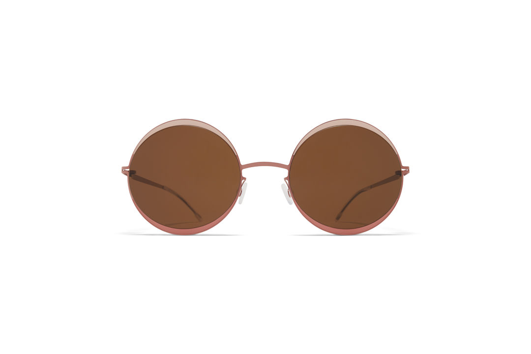 MYKITA Decades Sun Iris Purple Bronze Sand Pink Cl5c7e7da798eef