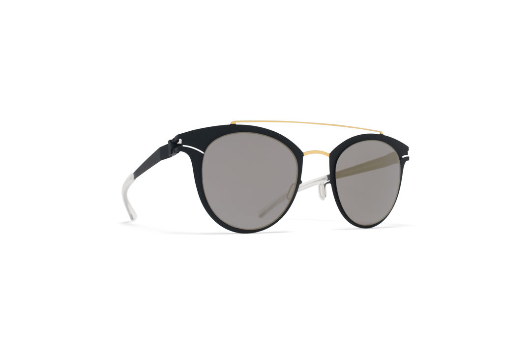 MYKITA Decades Sun Margo Gold Indigo Brilliantblue58d31d44d8e81