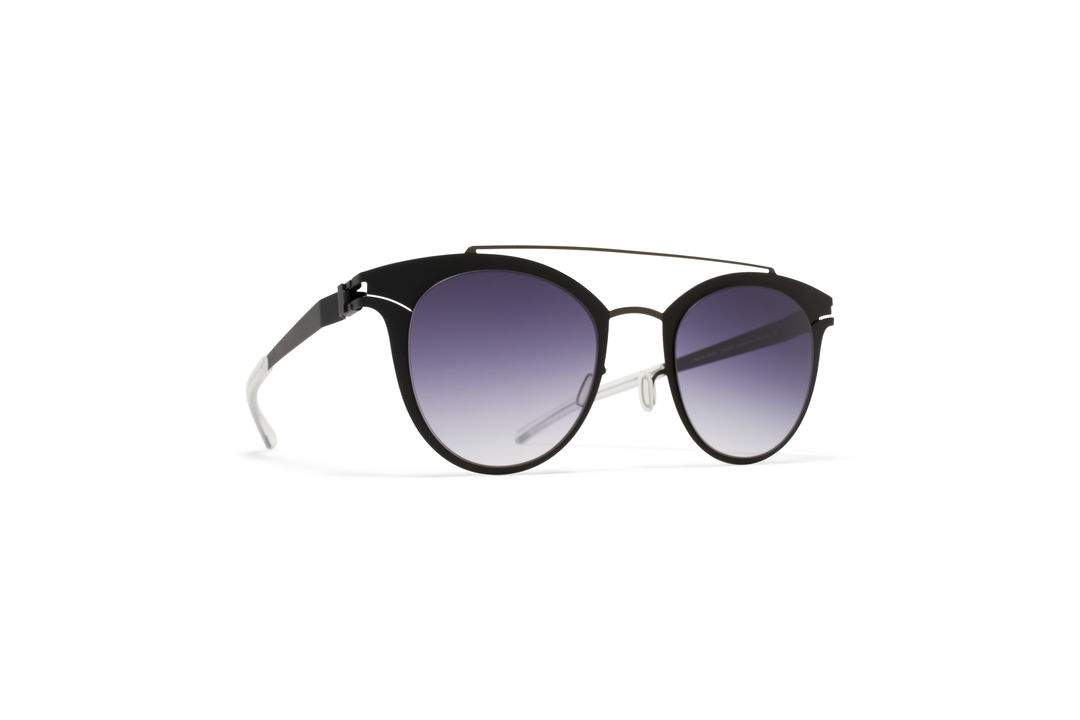 MYKITA Decades Sun Margo Shinyblack Black Black Gr58074e3a57bab