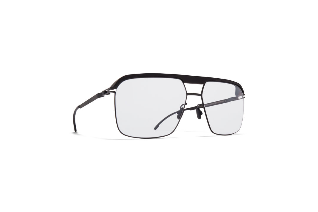 MYKITA Leica Sun Ml03 Mh55 Leica Red Black Demo Lens