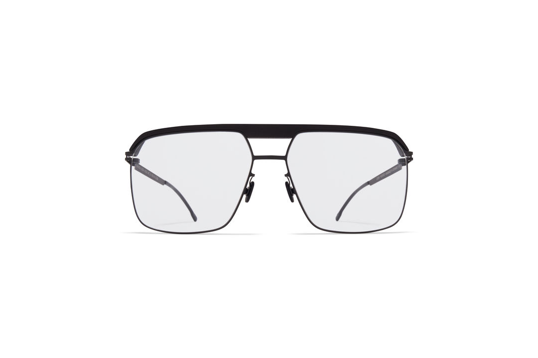 MYKITA Leica Sun Ml03 Mh55 Leica Red Black Demo Lens