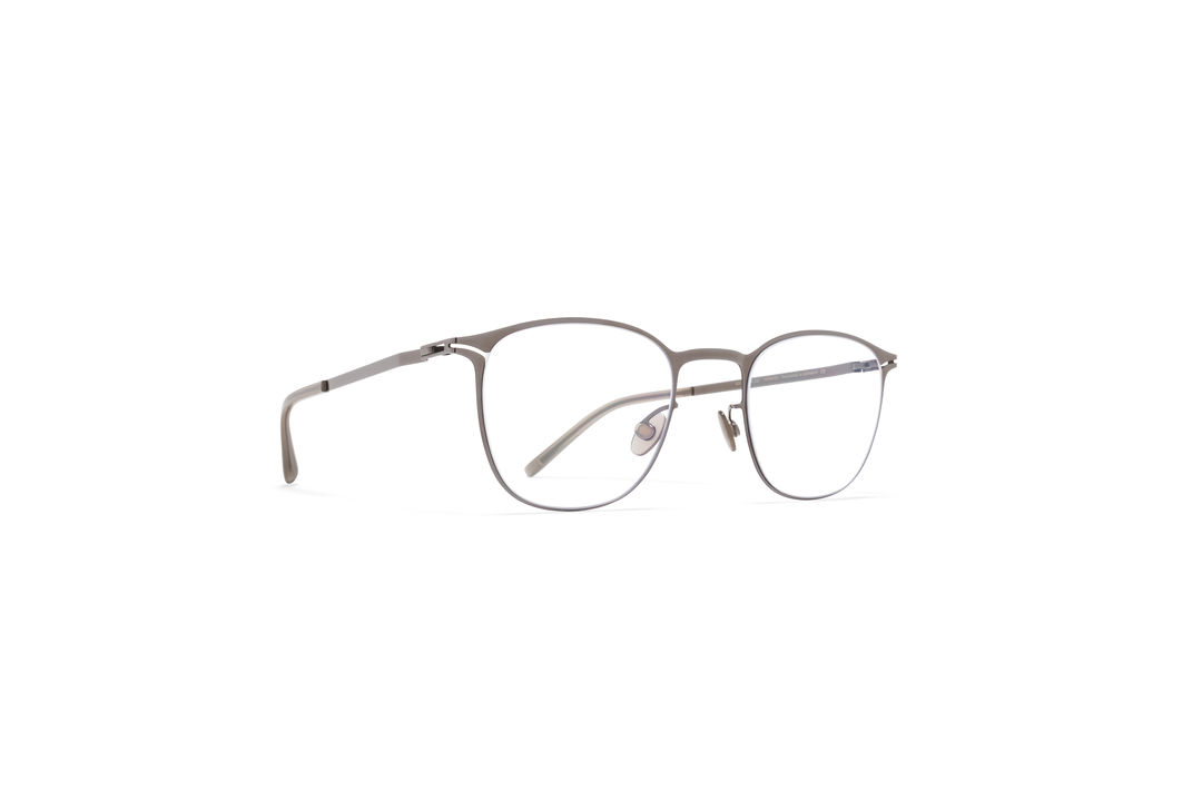 MYKITA Lite Acetate Rx Ando Shiny Graphite Clear