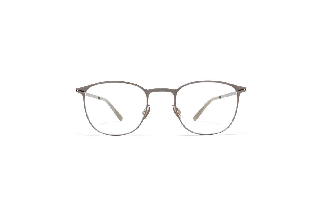 MYKITA Lite Acetate Rx Ando Shiny Graphite Clear