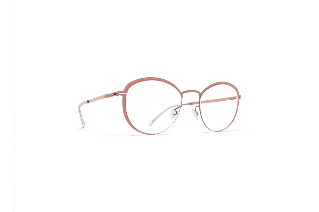 MYKITA Lite Acetate Rx Beulah Purple Bronze Pink