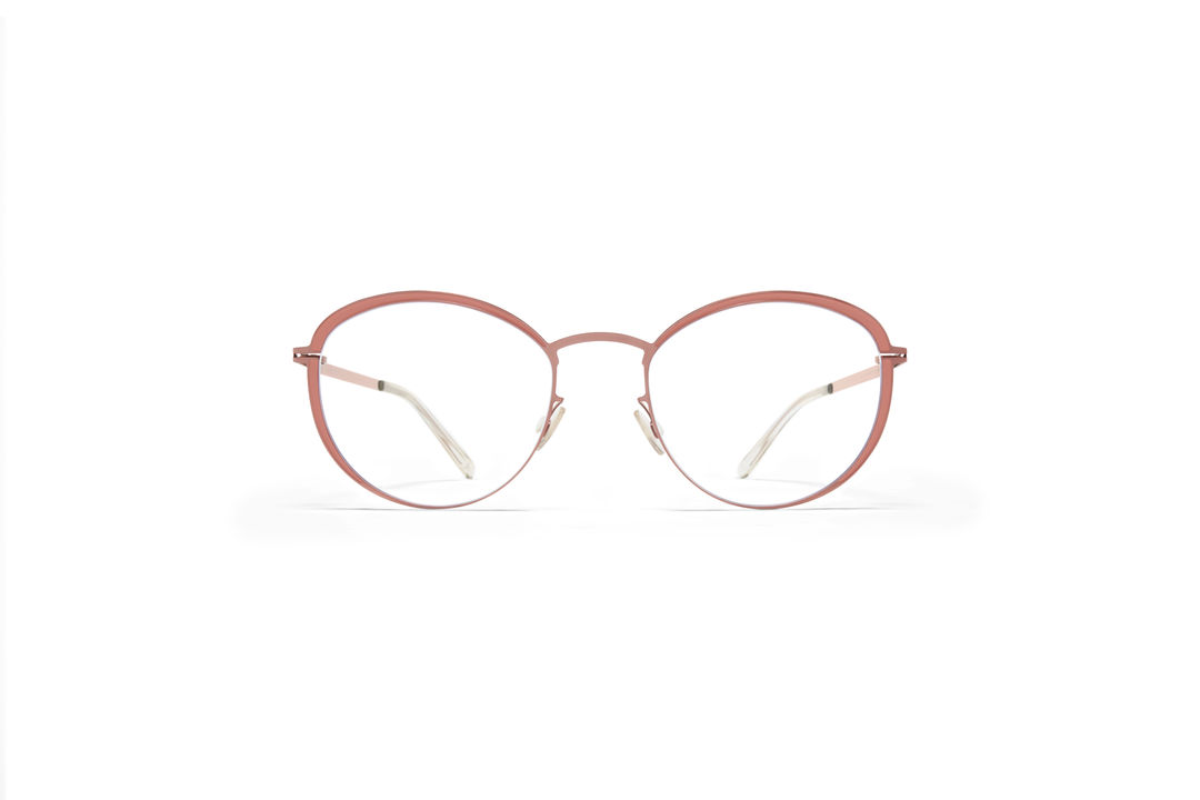 MYKITA Lite Acetate Rx Beulah Purple Bronze Pink C5c3cba13be773