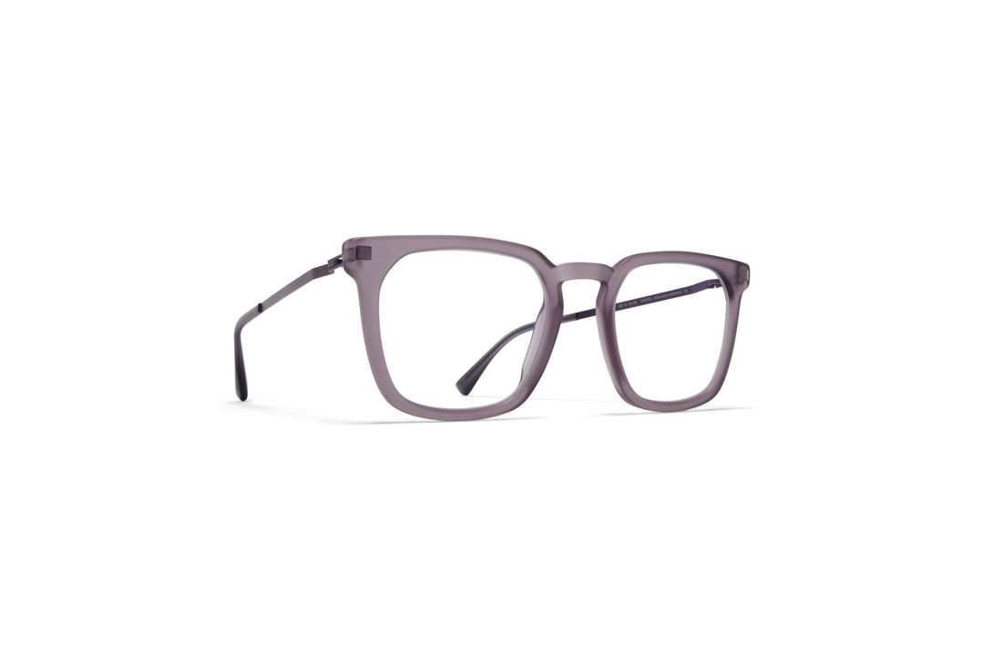 MYKITA Lite Acetate Rx Borga C93 Matte Smoke Black