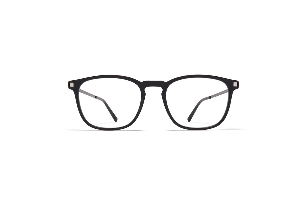 MYKITA Lite Acetate Rx Haldur Black Silver Black C5df27ba05e188