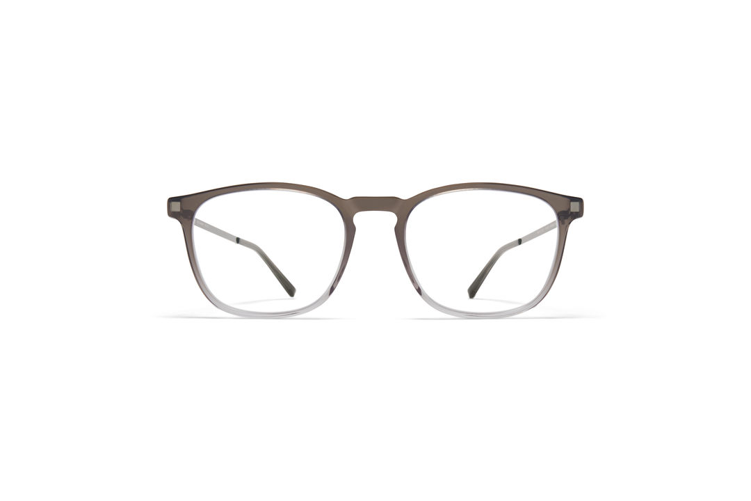MYKITA Lite Acetate Rx Haldur C42 Grey Degrade Shiny Graphite Clear