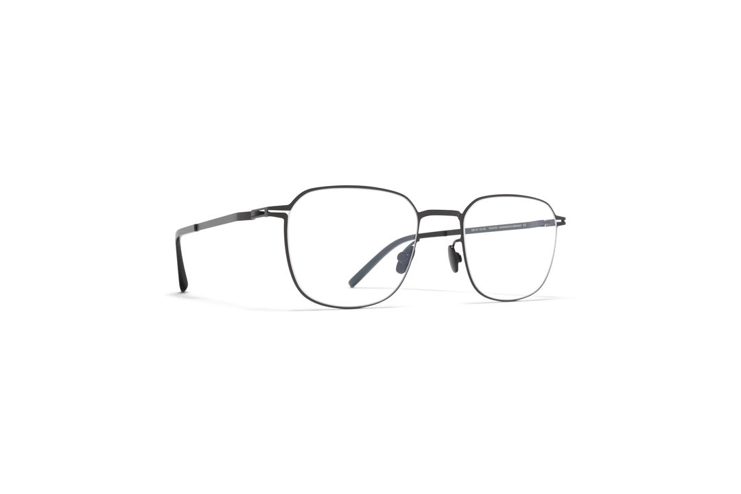 MYKITA Lite Acetate Rx Herko Black Clear