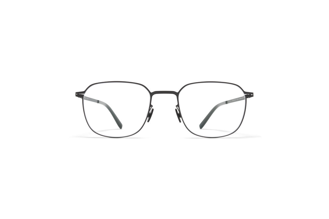MYKITA Lite Acetate Rx Herko Black Clear