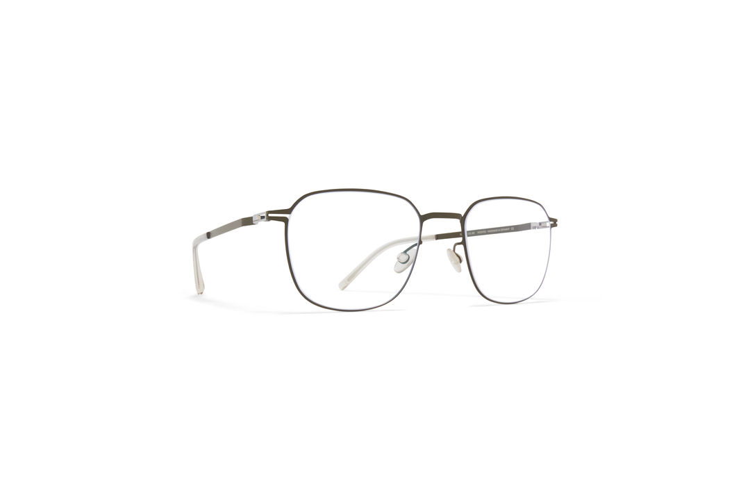 MYKITA Lite Acetate Rx Herko Camou Green Clear