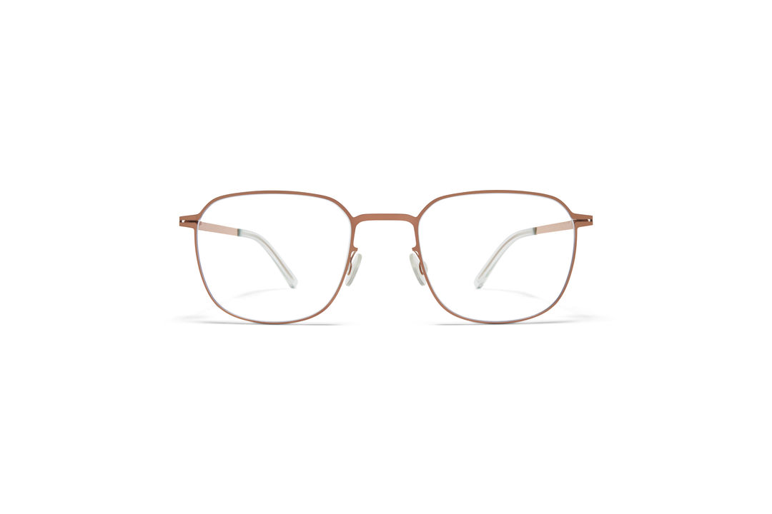 MYKITA Lite Acetate Rx Herko Shiny Copper Clear