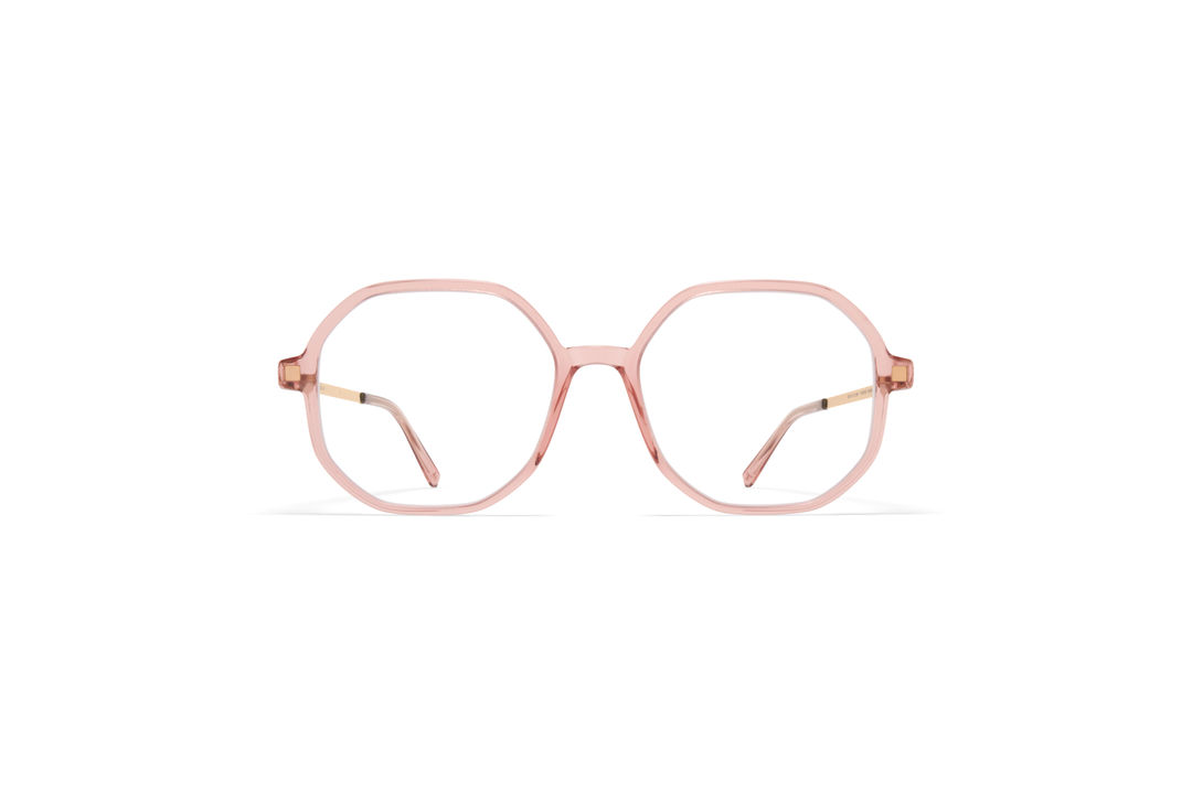 MYKITA Lite Acetate Rx Hilla C103 Melrose Champagn5e7c9d52ce510
