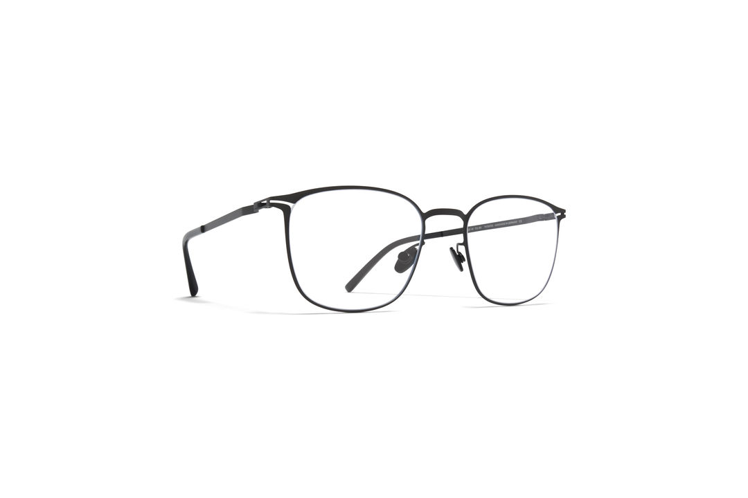 MYKITA Lite Acetate Rx Ingels Black Clear