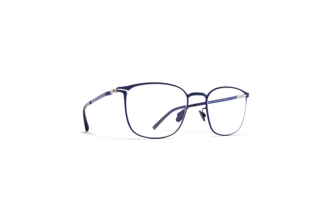 MYKITA Lite Acetate Rx Ingels Navy Clear