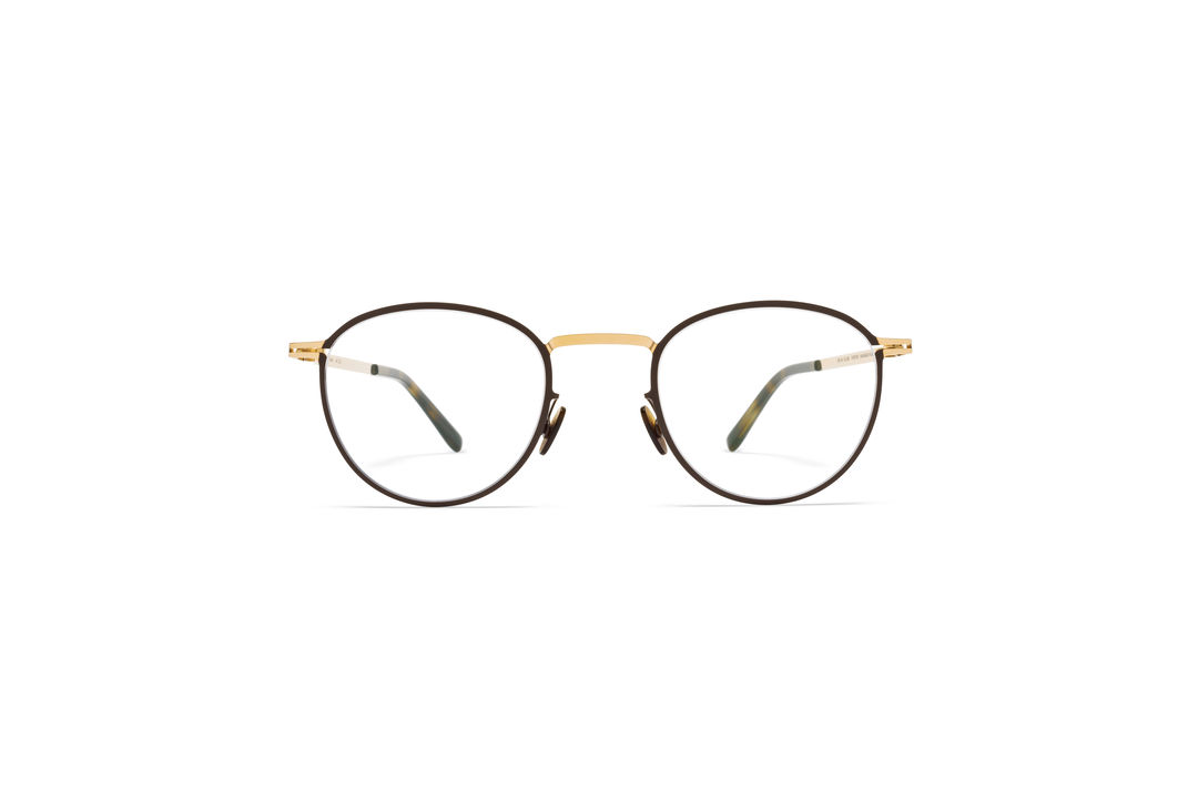 MYKITA Lite Acetate Rx Ismo Champagne Gold Dark Br59fc3f8fb44ed