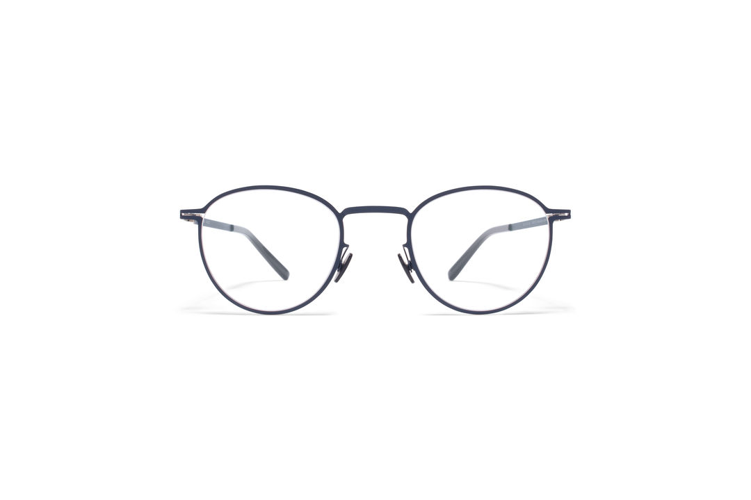 MYKITA Lite Acetate Rx Ismo Navy Clear