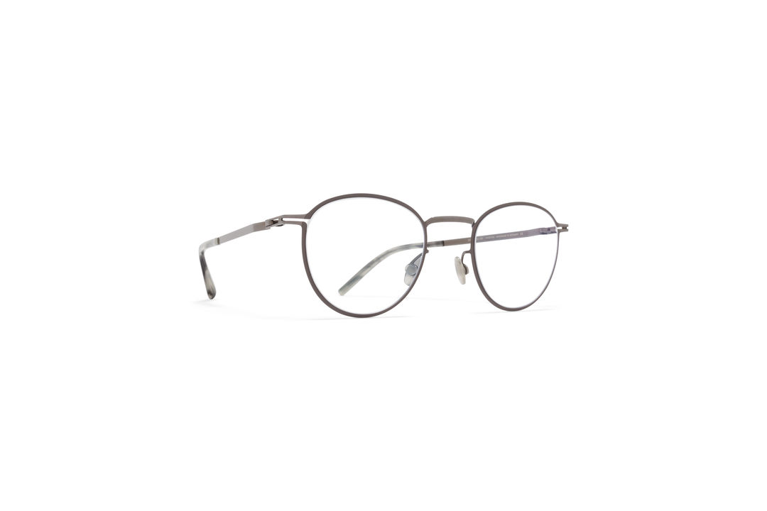 MYKITA Lite Acetate Rx Ismo Shiny Graphite Mole Gr59fc3fa4af7ba