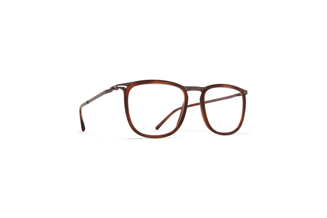 MYKITA Lite Acetate Rx Jensen A47 Mocca Zanzibar Clear