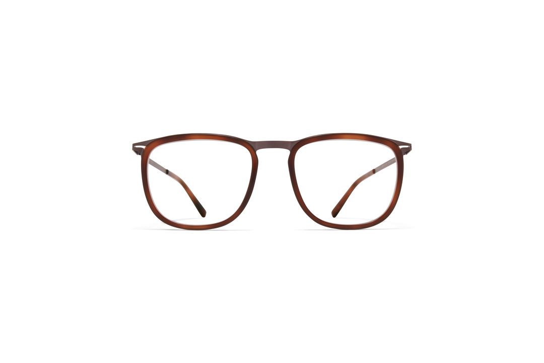 MYKITA Lite Acetate Rx Jensen A47 Mocca Zanzibar Clear