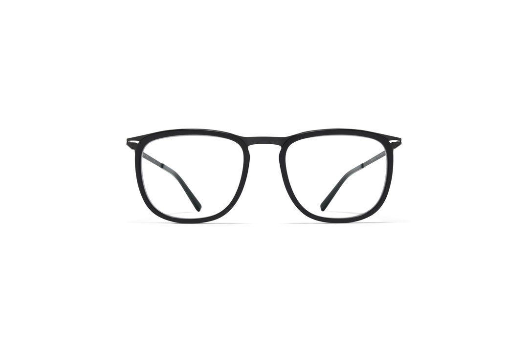 MYKITA Lite Acetate Rx Jensen A6 Black Black Clear