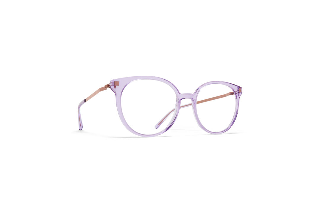 MYKITA Lite Acetate Rx Julla C102 Lavender Water