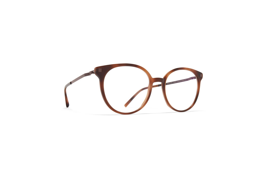 MYKITA Lite Acetate Rx Julla C86 Zanzibar Mocca Clear