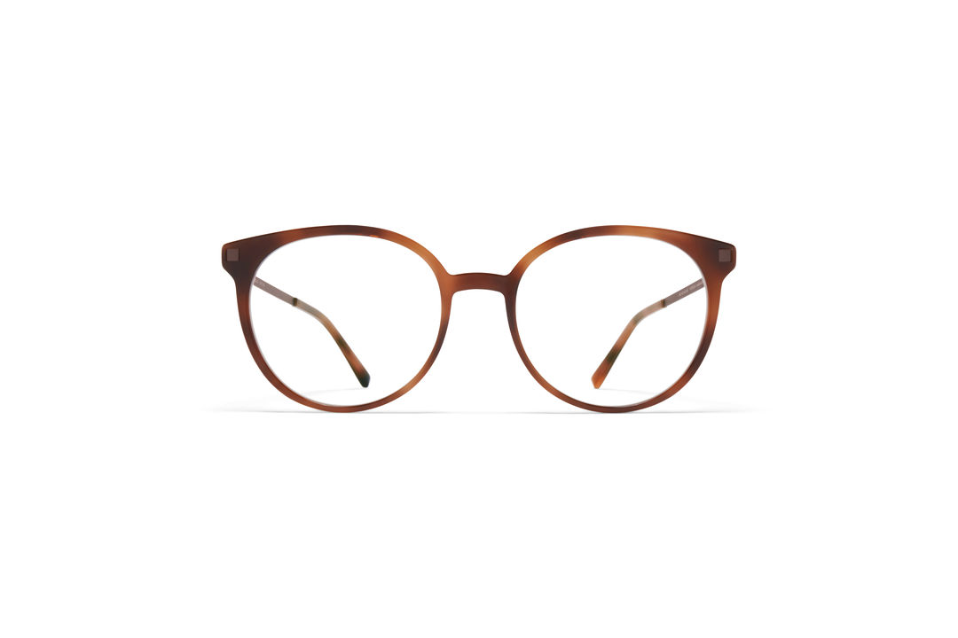 MYKITA Lite Acetate Rx Julla C86 Zanzibar Mocca Clear