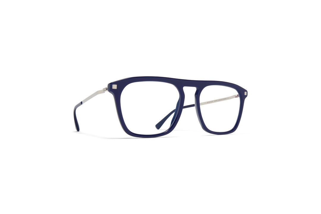 MYKITA Lite Acetate Rx Kallio C40 Dark Blue Shiny
