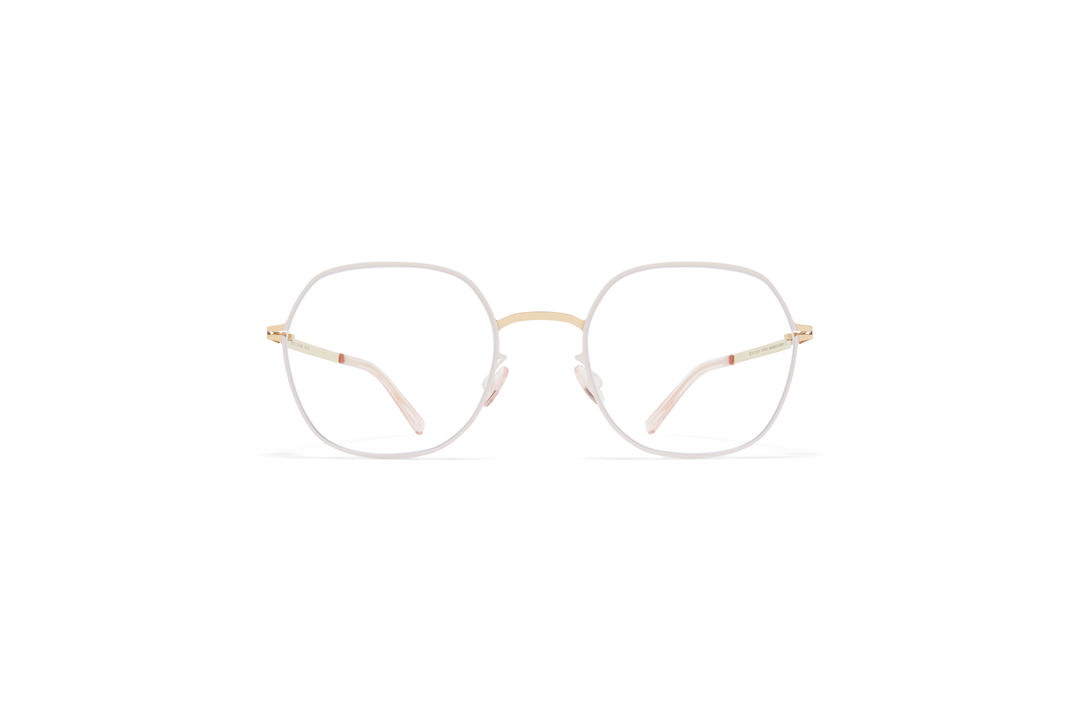 MYKITA Lite Acetate Rx Kari Champagne Gold Aurore5f43774111be9