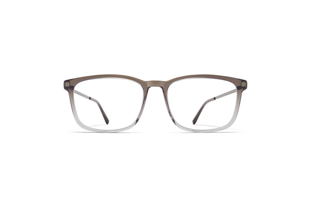 MYKITA Lite Acetate Rx Kauko C42 Grey Gradient Shiny Graphite Clear