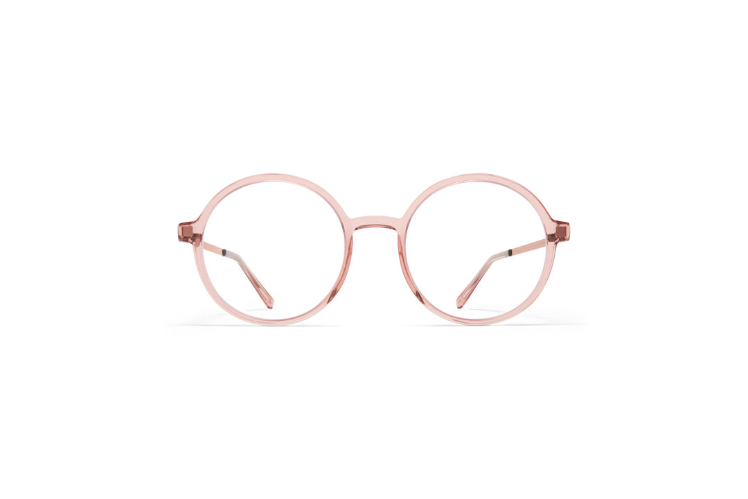 MYKITA Lite Acetate Rx Keoma C104 Melrose Purplebronze Clear