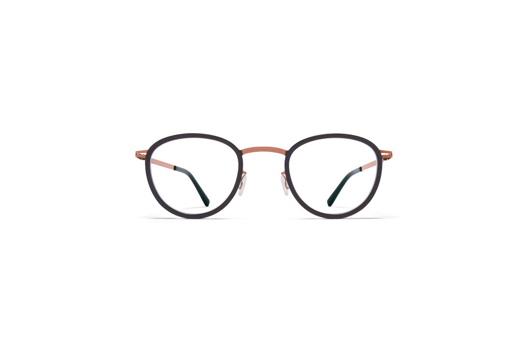 MYKITA Lite Acetate Rx Kirima A37 Shiny Copper Bla5e7c9d854290e