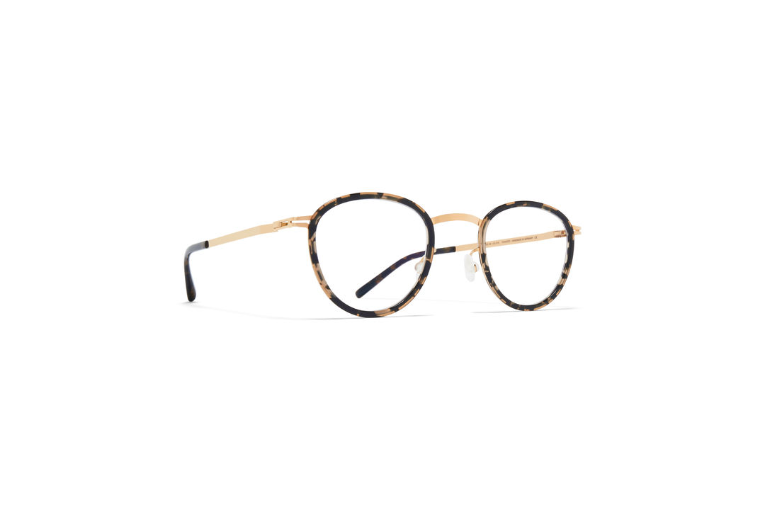 MYKITA Lite Acetate Rx Kirima A38 Champagnegold An