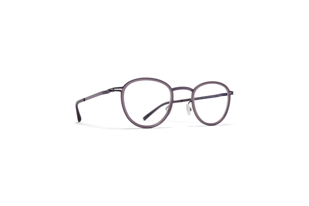 MYKITA Lite Acetate Rx Kirima A51 Blackberry Matte