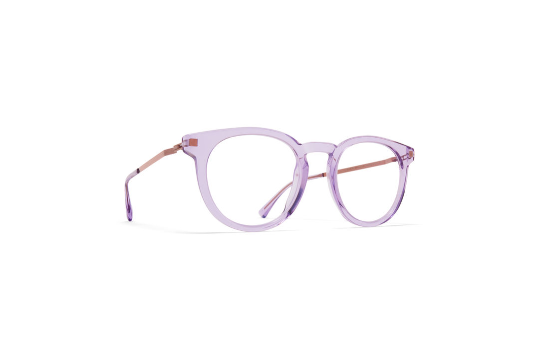 MYKITA Lite Acetate Rx Lahti C102 Lavender Water
