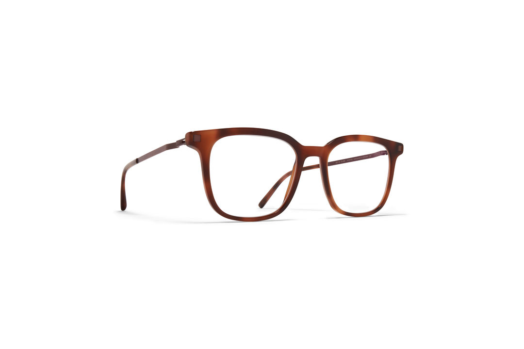MYKITA Lite Acetate Rx Mato C86 Zanzibar Mocca Clear