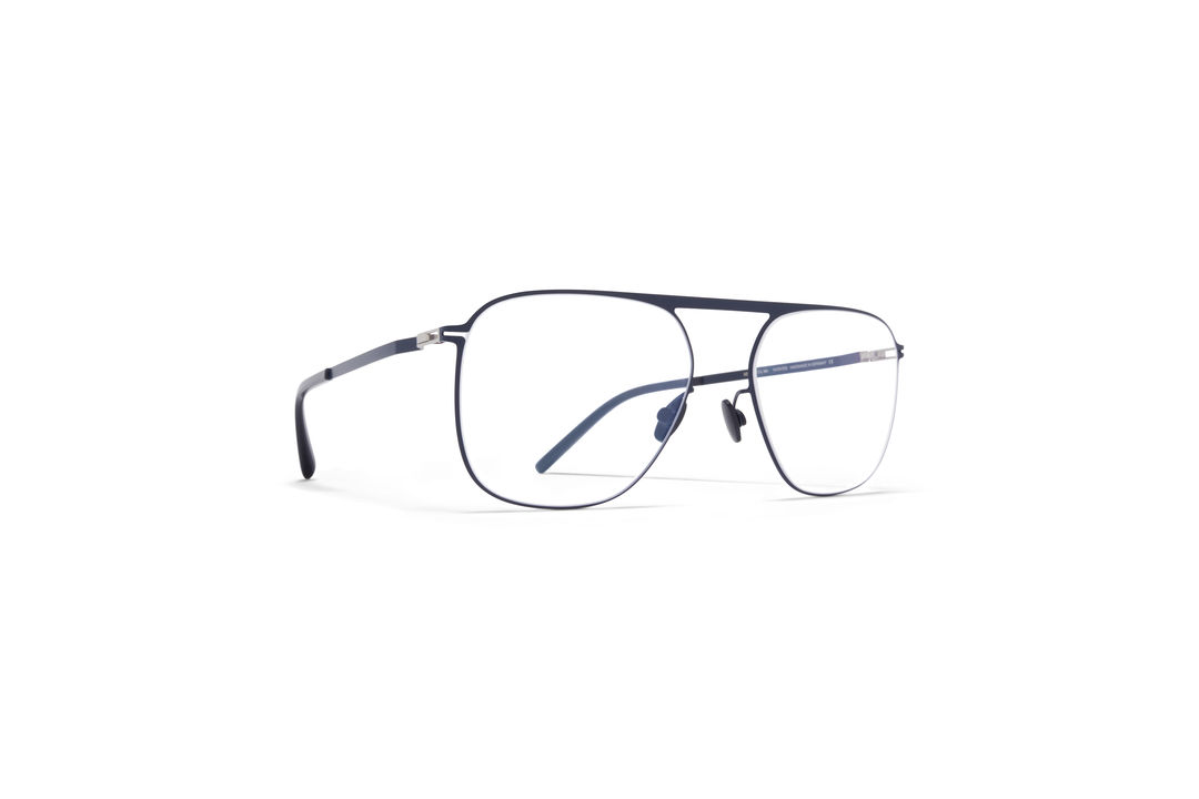 MYKITA Lite Acetate Rx Miro Navy Clear